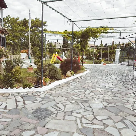 George Apartament Kastellanoi (Parelioi, Corfu)