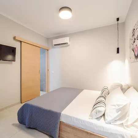 Apartament George Kastellanoi (Parelioi, Corfu)